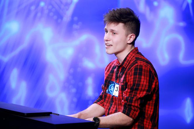 Idol 2017, odcinek 5.: Szymon Kolber