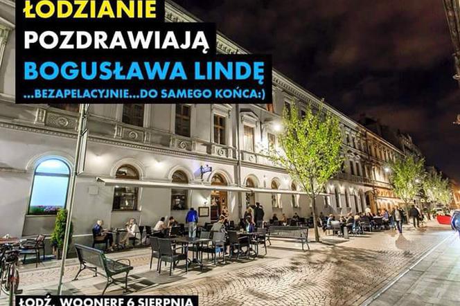 Łódź (nie)pozdrawia...