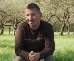 Rolnicy. Podlasie. Andrzej chciał to zrobić szybko, ale tego się nie spodziewał