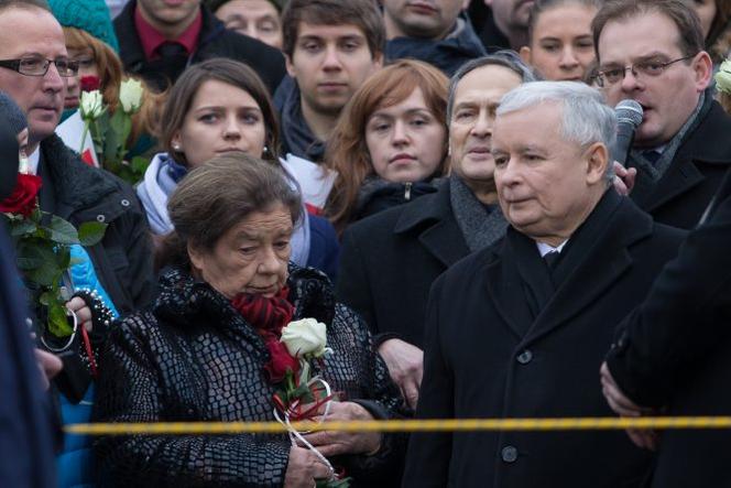 Katarzyna Łaniewska nie żyje