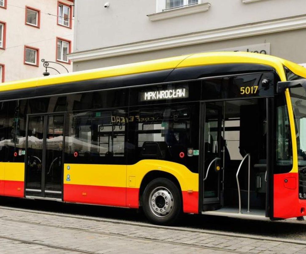 Najdłuższa linia autobusowa we Wrocławiu. Kurs w jedną stronę zajmuje ponad godzinę 