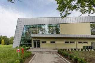 Pawilon lasu deszczowego w Śląskim Ogrodzie Zoologicznym w Chorzowie