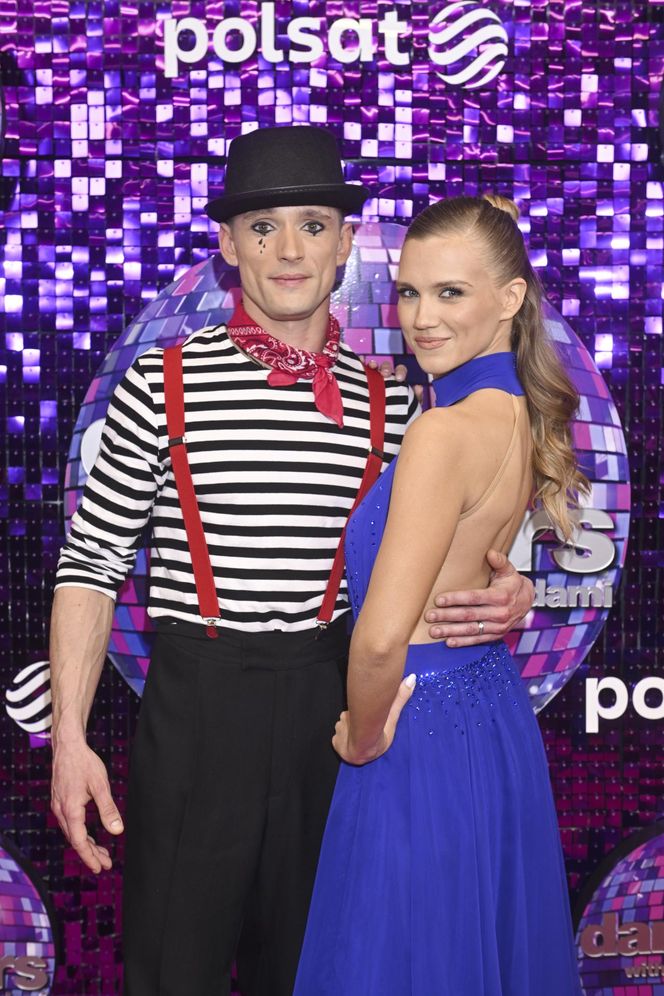 Filip Gurłacz, Agnieszka Kaczorowska