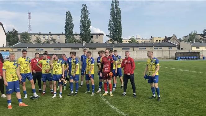FAF Elana Toruń wygrała 5:0 ze Spartą Brodnica, zdjecia z meczu