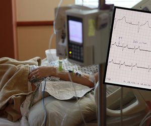 Chodziła pięć dni z zawałem serca! Lekarka przepisała antybiotyk i podejrzewała niestrawność