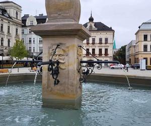 Rynek w Cieszynie po modernizacji 