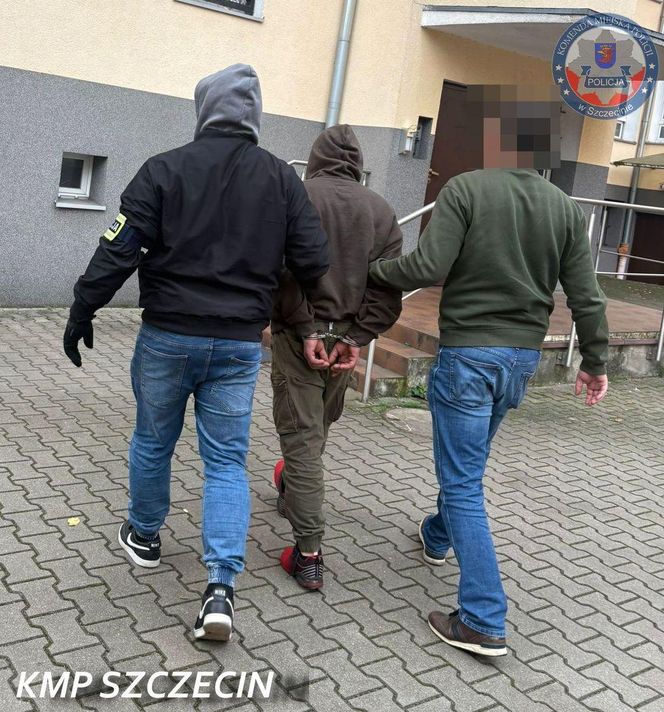 Złodziej grasował w hotelu. Jego łupem padły m.in. leżaki