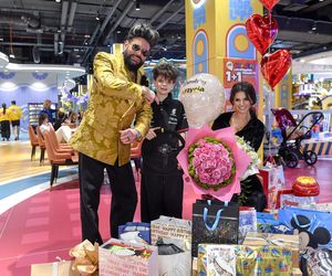 Urodziny Krzysia Rutkowskiego Juniora