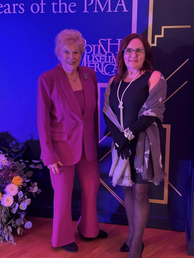 Bal z okazji 90-lecia Muzeum Polskiego w Ameryce