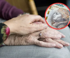 Ci emeryci mogą dostać  5500 złotych dodatku