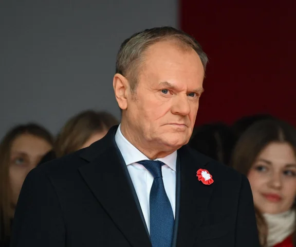 Tusk z przekąsem o Nawrockim. Znów dobitnie go punktuje