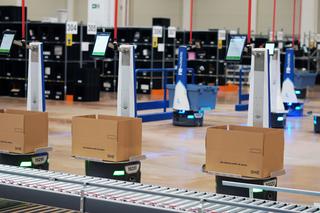 Tak wygląda magazyn Ikea i FM Logistic pod Warszawą