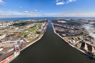 Nabrzeże Wiślane w Porcie Gdańsk będzie rozbudowane. Podpisano umowę z wykonawcą