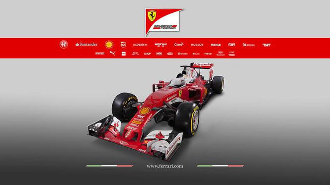 Ferrari SF16-H
