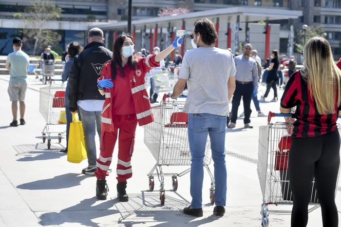 To nie koniec dramatu we Włoszech. Jesienią druga fala epidemii