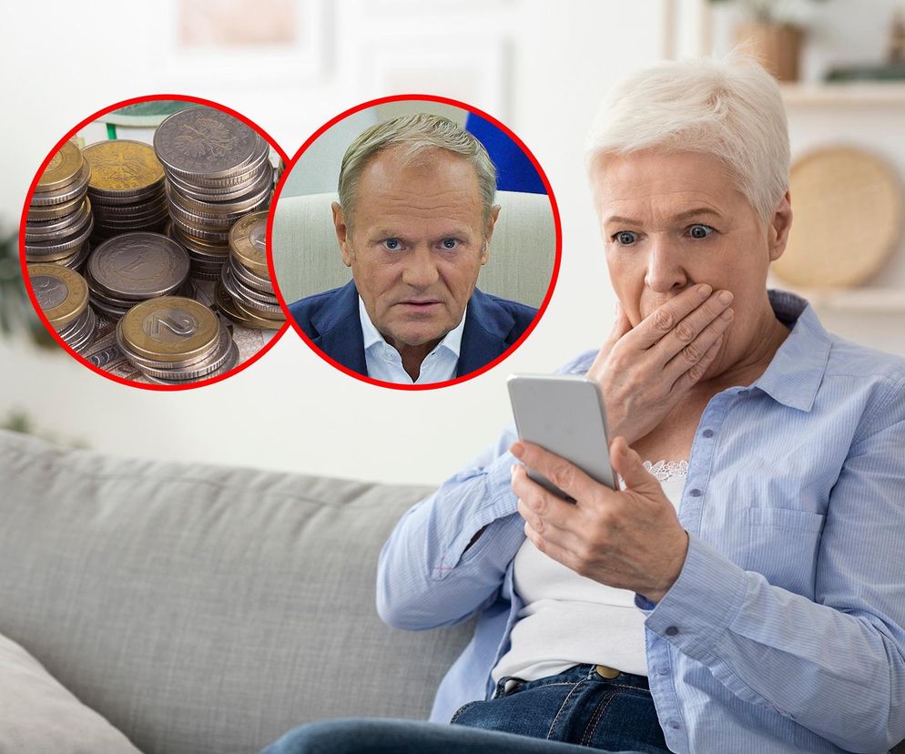 Waloryzacja emerytur runęła! Dramat seniorów w nowym roku