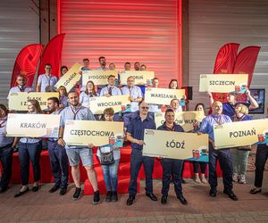 Ogólnopolskie mistrzostwa motorniczych w zajezdni Annopol
