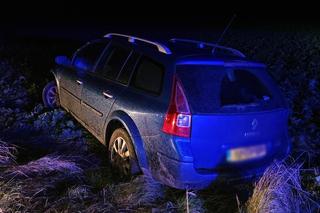 30-latek z województwa opolskiego zatrzymany po obławie. Chwycił za siekierę, groził podpaleniem domu i potrącił policjanta