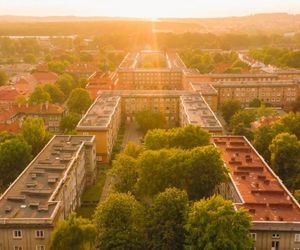 Śląska Lokacja Filmowa 2024. Zwycięzcą plebiscytu zostało tyskie osiedle A. Poza tytułem jest jeszcze jedna nagroda