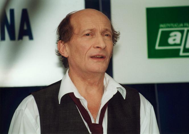 Wojciech Pszoniak. Bajland komedia, Polska 2000