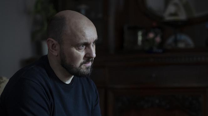 Kod genetyczny odc. 2. Tomasz Skowroński (Adam Woronowicz)