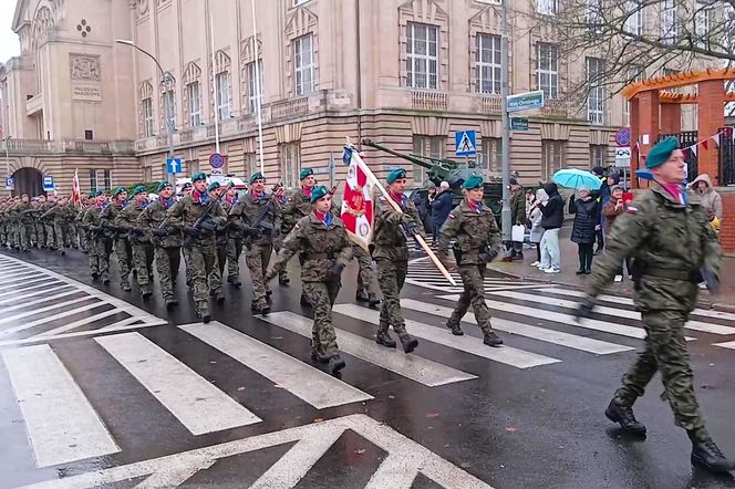 Święto Niepodległości 2025 w Szczecinie