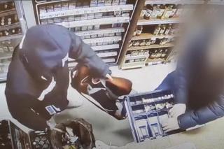 Bandyci siali postrach w sklepach monopolowych