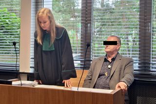 Leczył raka plazmami, został skazany