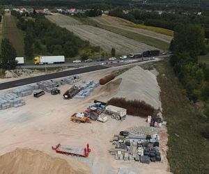 Obwodnica Wąchocka (wrzesień 2025)