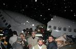 Iran: Katastrofa samolotu