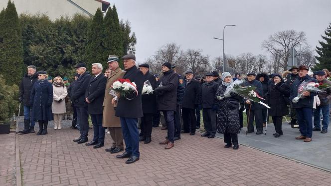 Zamość upamiętnił 81. rocznicę  wysiedleń mieszkańców  na Zamojszczyźnie