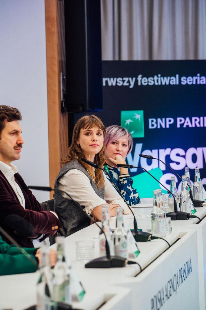 BNP Paribas Warsaw SerialCon