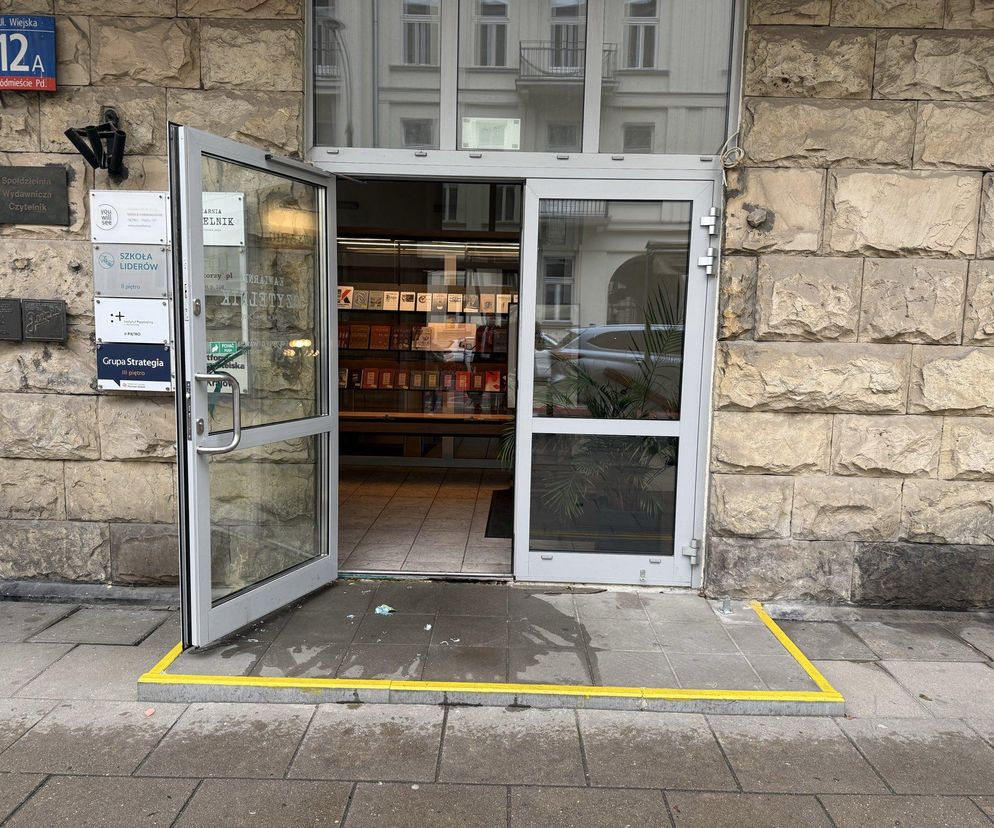 Atak na siedzibę KO