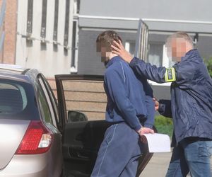 Zamordował partnerkę ośmioma ciosami maczety