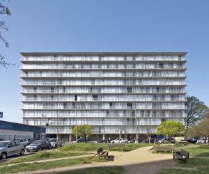 Modernizacja osiedla Grand Parc w Bordeaux