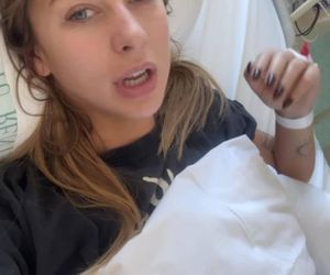 Ilona Krawczyńska trafiła do szpitala