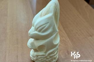 5 lat więzienia za figurkę z zęba kaszalota? 