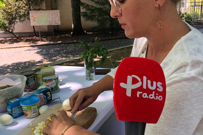 Pichcenie na Antenie: SAŁATKA STUDENCKA