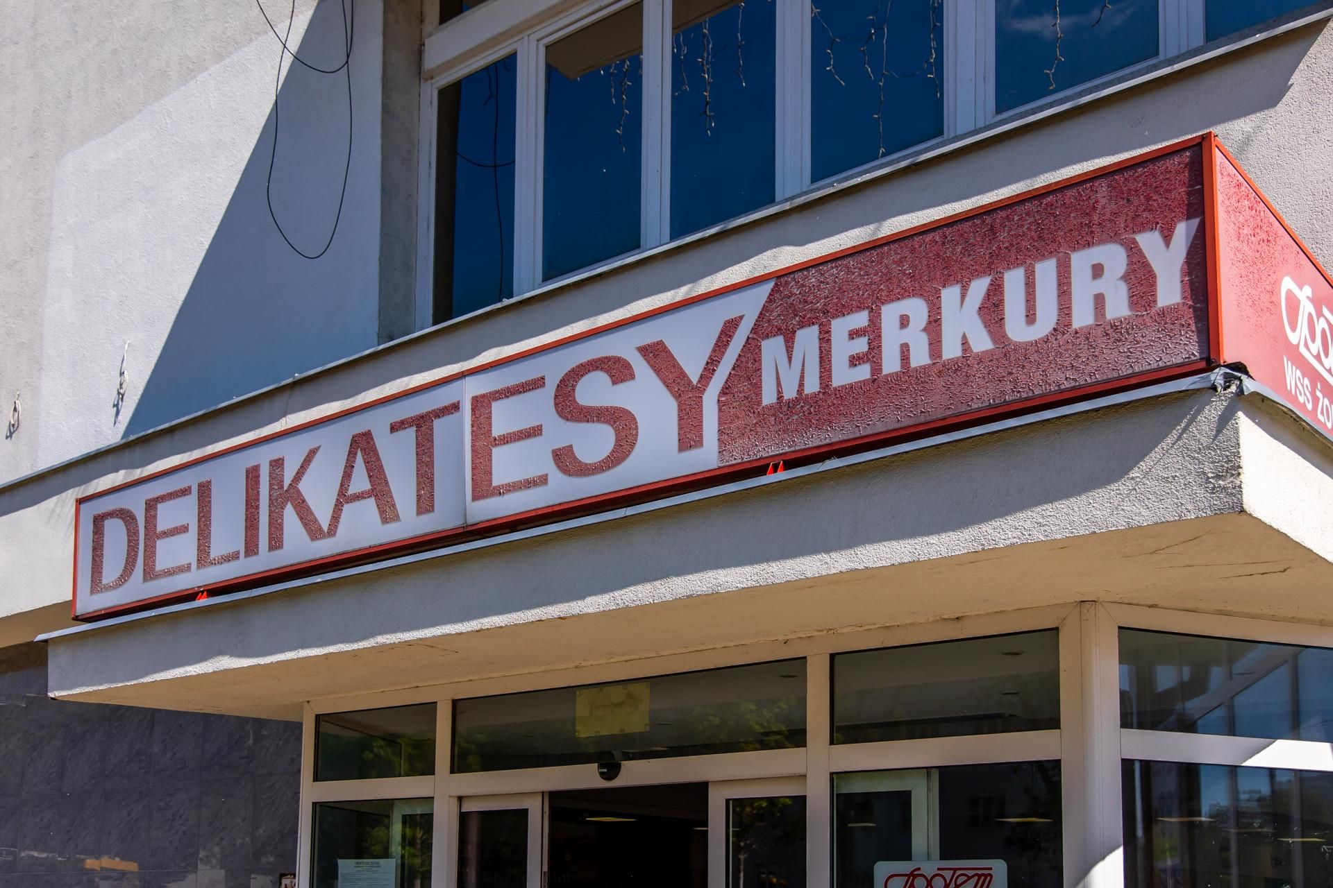 Dom Handlowy Merkury w Warszawie