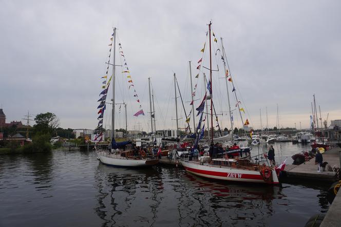 The Tall Ships Races 2024