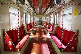 Podróż jak ze snu. W Warszawie znów pojawi się świąteczne metro! [WIDEO]