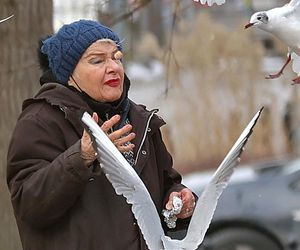 Anna Chodakowska. Gwiazda Labiryntu wśród ptaków