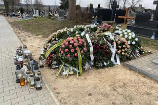 Groby ofiar wypadku porsche na ekspresowej „ósemce”