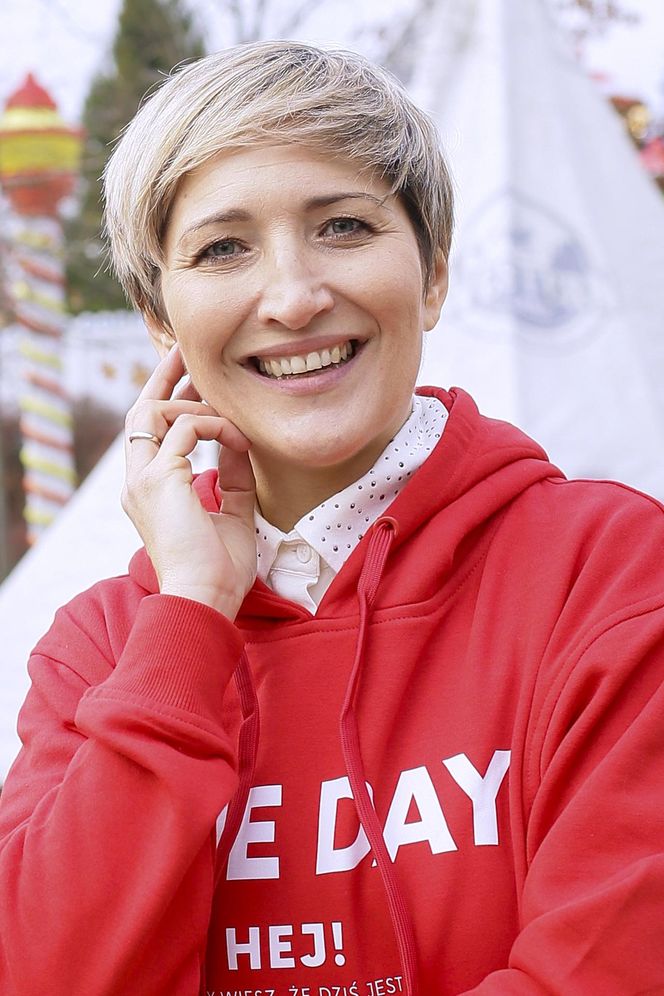Magda Steczkowska w obronie lekarzy. To, co zastała na SOR, ją zdenerwowało