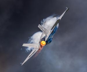 Myśliwce F-35 USA