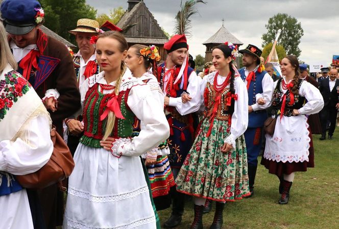 25. Świętokrzyskie Dożynki Wojewódzkie w Tokarni