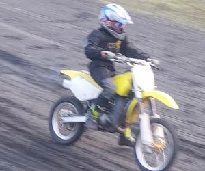 Chciał być jak Zmarzlik, ukradli mu wszystko