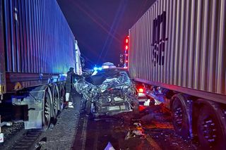 Wypadek na S7 zabrał tragiczne żniwo. Zginęło czworo małych dzieci 