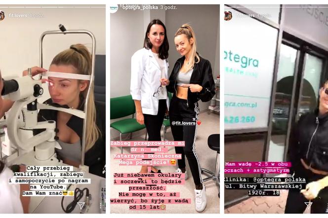 Pamela z Fit Lovers znów wyraźnie widzi!