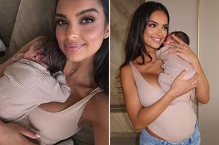 Klaudia El Dursi mówi o wadze sprzed ciąży. Do zrzucenia zostało jej 12 kg. „Nigdy nie byłam zadowolona”